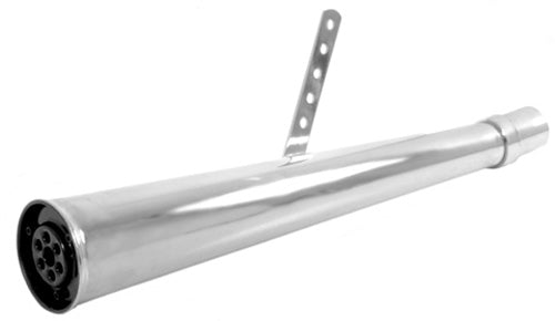 EMGO 80-84014 MUFFLER UPSWEPT MEG R