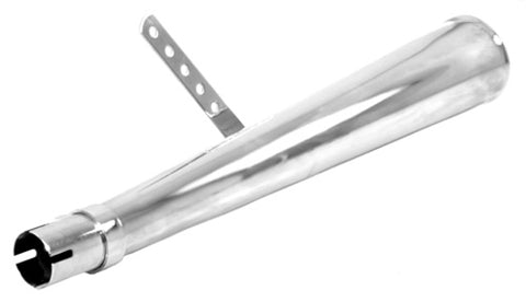 EMGO 80-84015 MUFFLER UPSWEPT MEG L