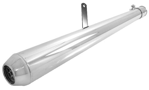 EMGO 80-84051 MUFFLER DUNSTALL TYPE REV CONE