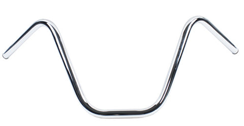 EMGO HANDLE BAR 1" 6X32X12 HI-BAR CHR 07-12504