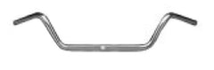 EMGO 1  HANDLEBAR BEACH BAR 36  WIDE PART#  07-12594