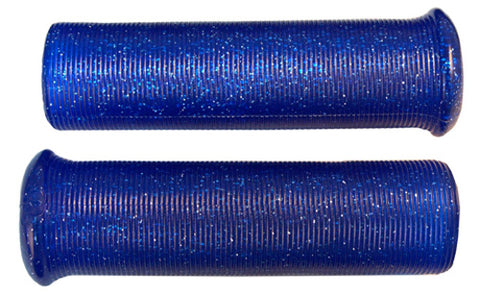 EMGO GRIP SET METALFLAKE BLUE 42-21123