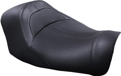 DG 2006-2010 Harley-Davidson FXD Dyna Super Glide BIG IST SOLO LEATHER SEAT DYNA