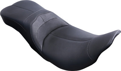 DG LOW IST 2-UP LEATHER SEAT TOURING MODEL FA-DGE-0290