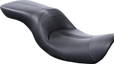 DG LOW IST 2-UP LEATHER SEAT DYNA MODELS FA-DGE-0291