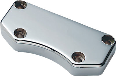 WILD 1 WILD 1 SMOOTH TOP CLAMP CHROME PART# WO505 NEW