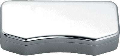 WILD 1 WILD 1 HIDDN HRDWRE TOP CLAMP SMOOTH CHROME PART# WO535 NEW