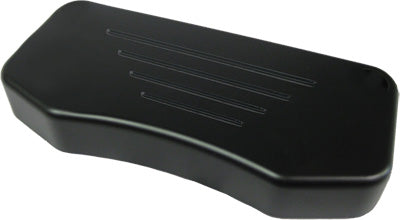 WILD 1 WILD 1 HIDDN HRDWRE TOP CLAMP BALL MILLED BLACK PART# WO536B NEW