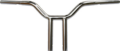 WILD 1 CHUBBY PSYCHO STREET FIGHTER HANDLEBAR CHROME 1.25 X12 PART# WO557 NEW