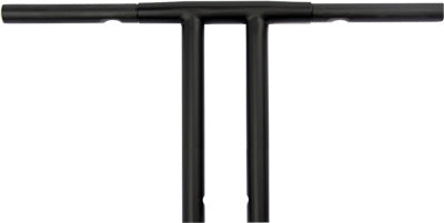 WILD 1 FLATLINE HANDLEBAR BLACK 12" PART# WO567B