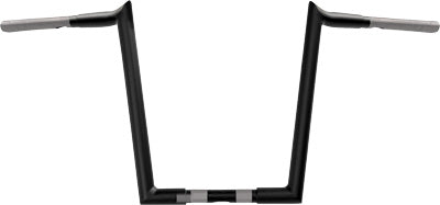 WILD 1 REAPER APE HANGERS SATIN BLACK 14" PART# WO584B