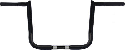 WILD 1 REAPER BAGGER APE HANGERS SATIN BLACK 10" PART# WO590B