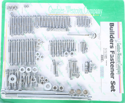 GARDNERWESTCOTT BIG TWIN BUILDER SET (POLISHED) PART# P-GW-79-A