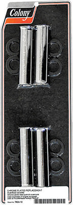 COLONY MACHINE LOWER PUSHROD COVER KIT 7824-12