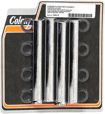 COLONY MACHINE LOWER PUSHROD COVER KIT 7822-12