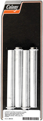 COLONY MACHINE UPPER PUSHROD COVER INNER 9213-4
