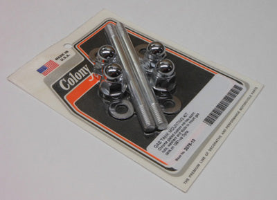 COLONY MACHINE COLONY GAS TANK MOUNT KIT '91- UP DYNA 2076-10