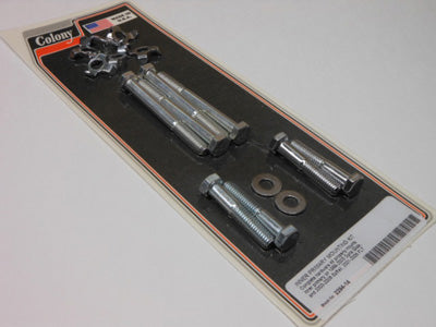 COLONY MACHINE COLONY INNER PRIMARY MOUNT KIT DYNA/ SOFTAIL/ TOURING 2294-14
