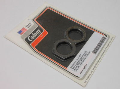 COLONY MACHINE COLONY CRANK PIN NUT SET 'L81- 98 XL OEM# 23901-81 2570-2