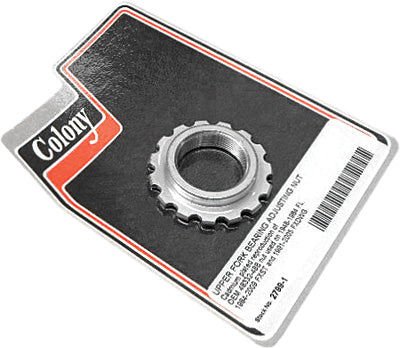 COLONY MACHINE COLONY UP FRK BRNG ADJ KIT 198 4-09 SFTL 91-05 FXDWG 2799-1