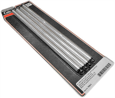 COLONY MACHINE COLONY ALUM ALLOY TUB PUSHROD '48-52 PAN W/ SHOVEL TOP END 7506-4