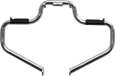 LINDBY MULTIBAR ENGINE GUARD (CHROME) 1315