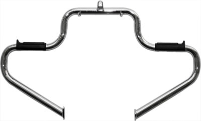 LINDBY LINDBY MULTIBAR ENGINE GUARD CHROME PART# 13801 NEW PART NUMBER 13801