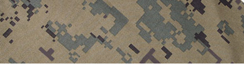 ZANheadgear D169ACU COOLDANNA 100% COTTON DIGITAL ACU CAMOUFLAGE