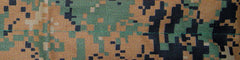 Zan Headgear DC169G COOLDANNA 100% COTTON DIGITAL GREEN CAMOUFLAGE