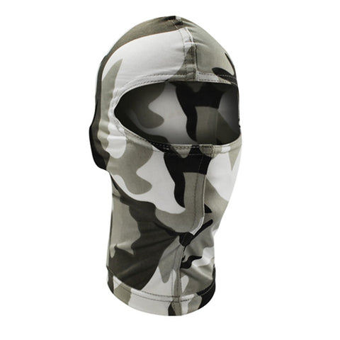 BALBOA BALACLAVA NYLON URBAN CAMOUFLAGE WBN202
