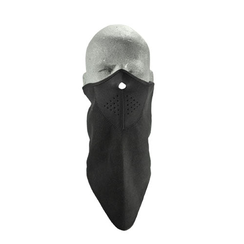 Zan Headgear WNEO114C NEODANNA FLEECE W COOLMAX LINER BLACK