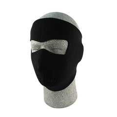 Zan Headgear WNFM114 NEOPRENE FACE MASK BLACK