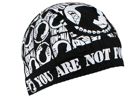 ZANheadgear Z563 FLYDANNA 100% COTTON POW MIA I