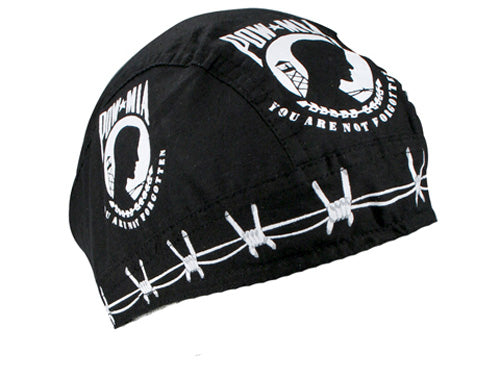 Zan Headgear Z565 FLYDANNA 100% COTTON POW MIA III