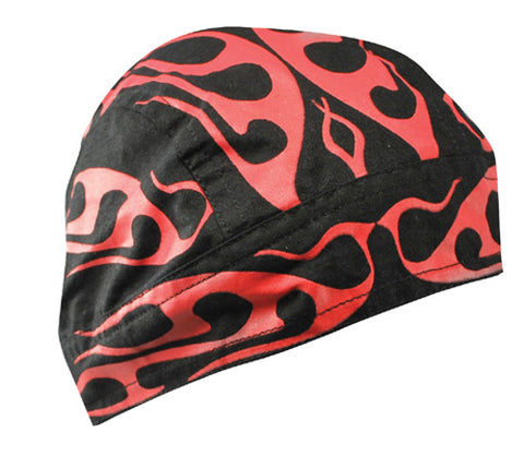 BALBOA FLYDANNA 100% COTTON TRIBAL RED FLAME Z627