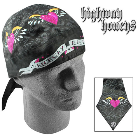 BALBOA FLYDANNA 100% COTTON HIGHWAYHONEY HEARTS & W ZHH17