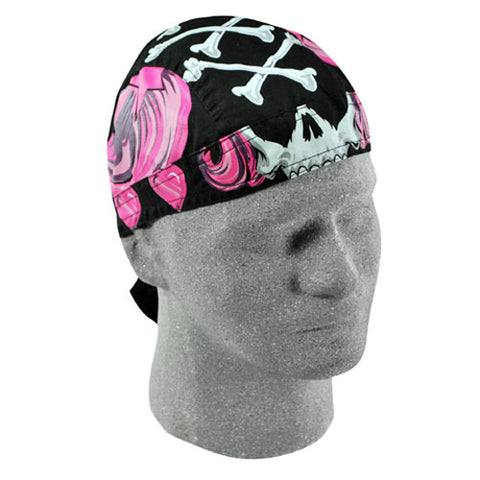 BALBOA ROAD HOG LETHAL THREAT GIRL SKULL ZLT003