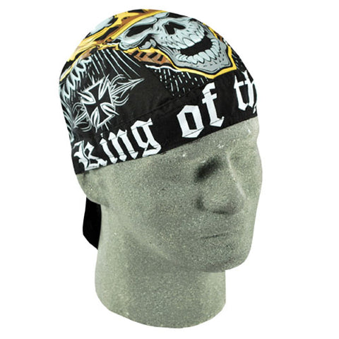 ZANheadgear ZLT101 ROAD HOG LETHAL THREAT KING OF THE