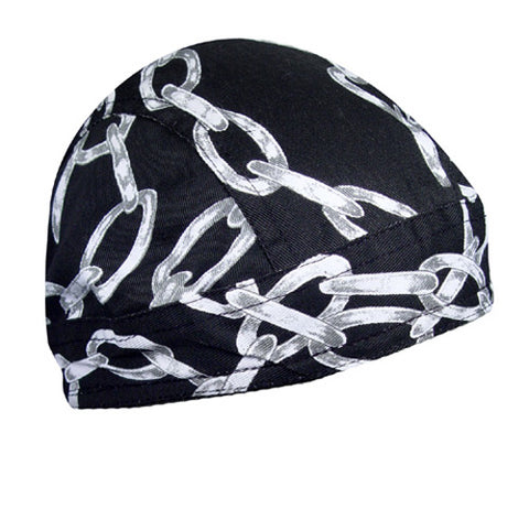 ZANheadgear ZSG012 ROAD HOG FLYDANNA 100% COTTON CHAINS