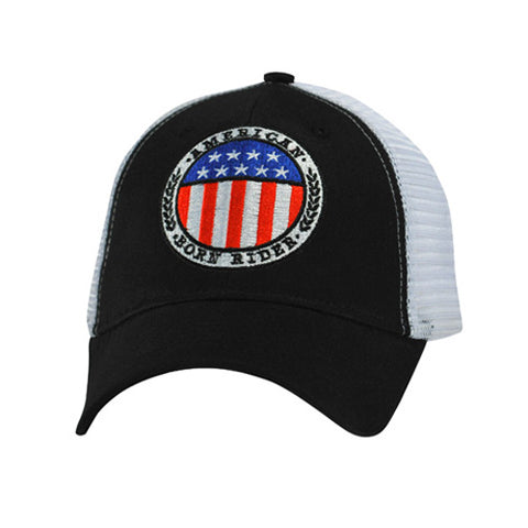 BALBOA TRUCKER CAP AMERICAN RIDER CPA146