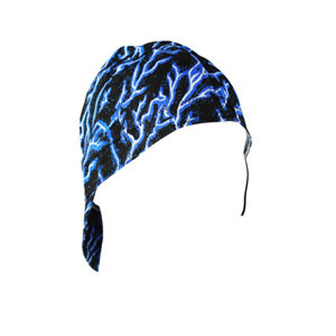 BALBOA WELDERS CAP COTTON BLUE LIGHTNING SIZE 7.0 CPW226S