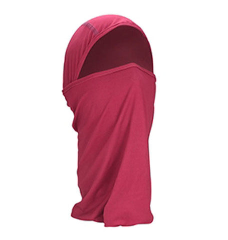 BALBOA BALACLAVA MICROLUX CONVERTIBLE FUCHSIA WB2401