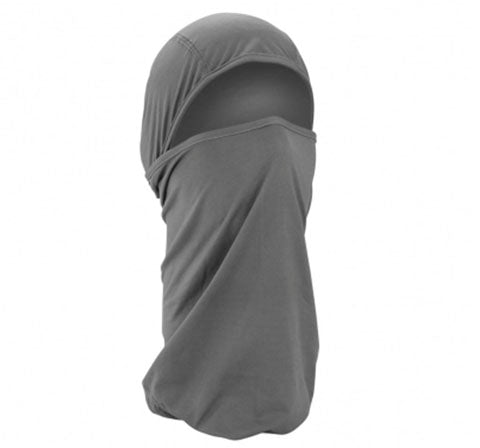 BALBOA BALACLAVA MICROLUX CONVERTIBLE GRAY WB2403