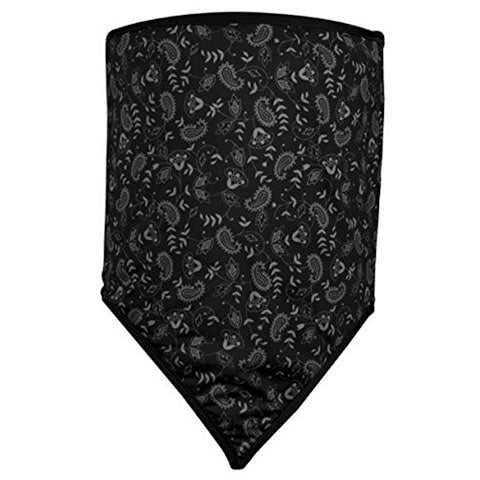 BALBOA COMBO GAITER COZY FLEECE DARK PAISLEY WNGF003