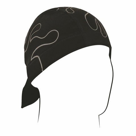 BALBOA FLYDANNA BAMBOO/COTTON REFLECTIVE FLAMES ZBP006