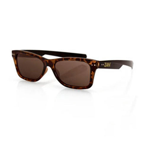 BALBOA TRENDSTER SUNGLASS TORTOISE &BLACK BROWN LENSES EZTN02