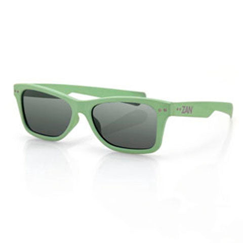 BALBOA TRENDSTER SUNGLASS MINT FRAME SMOKED LENSES EZTN03