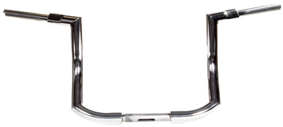 TORCH IND. TORCH IND 12" SQUARE TOP FLH 14-UP CHROME HANDLEBARS HB1-12-214C