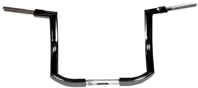 TORCH IND. TORCH IND 12" SQUARE TOP FLH 14-UP BLACK HANDLEBARS HB1-12-214B