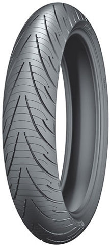 MICHELIN 1999-2000 Ducati Monster 600 Dark City TIRE 120/60ZR17 PILOT ROAD 3 361